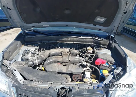 2015 Subaru Forester 2.5I Limited из США, поврежденный, VIN JF2SJARC6FH411973